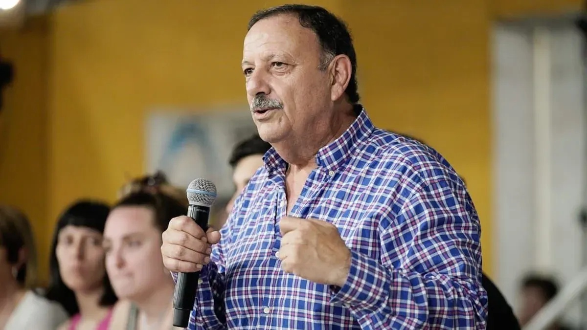 RICARDO QUINTELA VOLVIÓ A CRITICAR A MILEI 