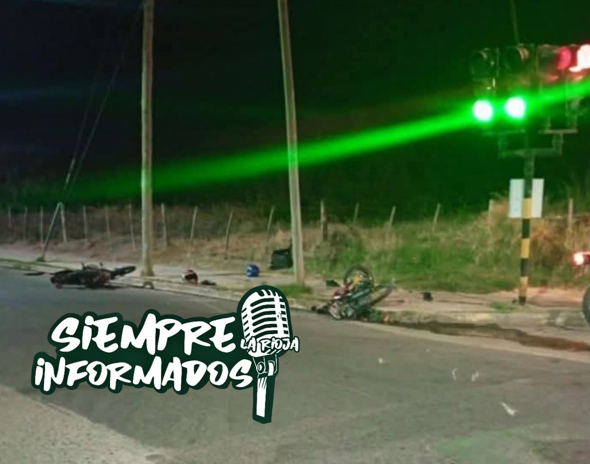 DOS HERIDOS EN FUERTE SINIESTRO VIAL EN AIMOGASTA