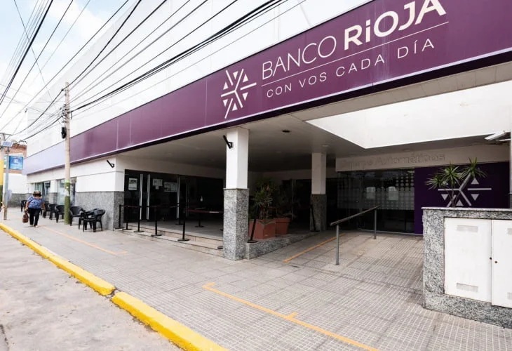 LA PROVINCIA DESMINTIÓ RUMORES SOBRE CAMBIOS O VENTAS EN EL BANCO RIOJA