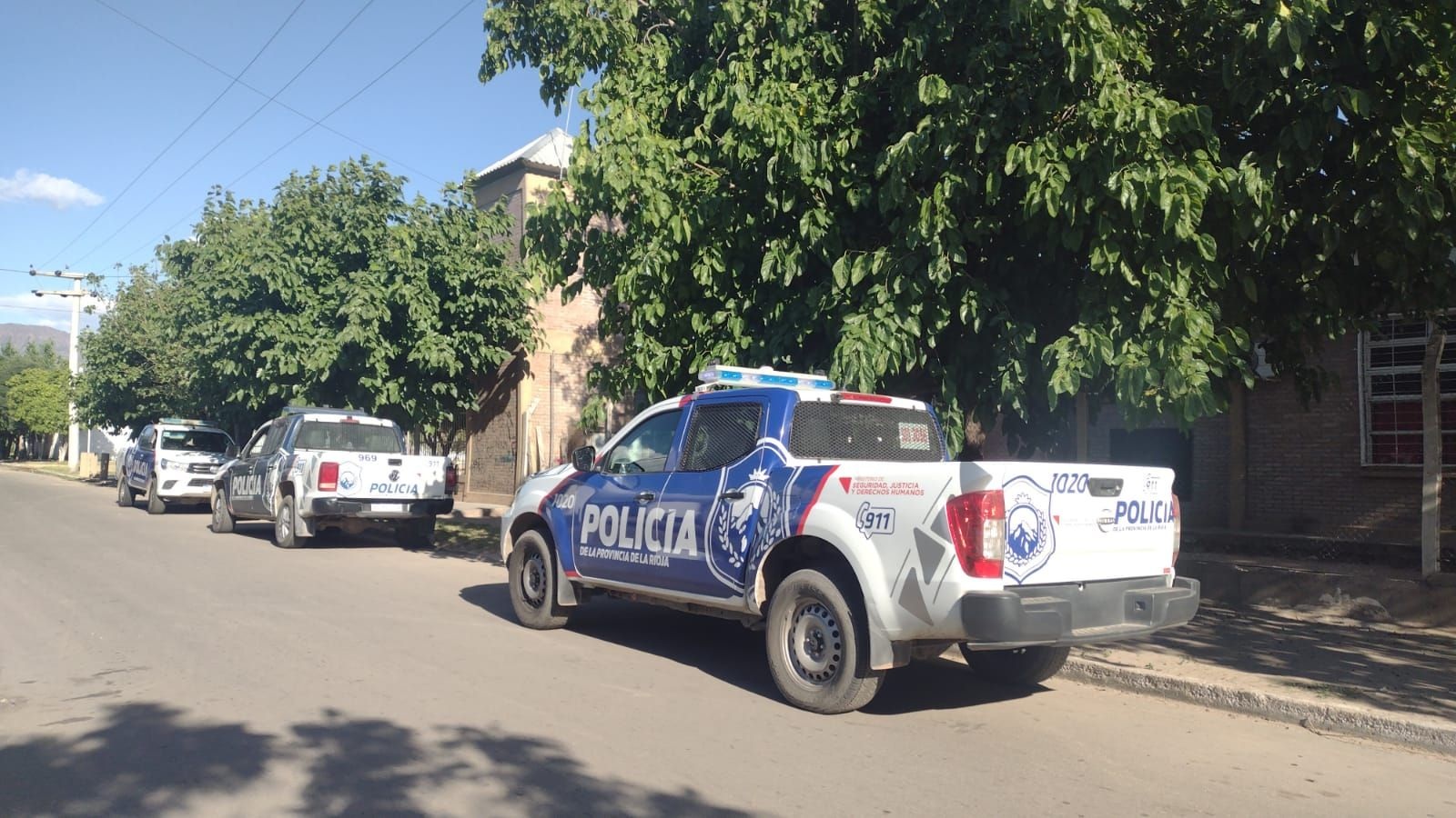 AVANZA LA CAUSA EN EL JARDIN NIÑO JESUS