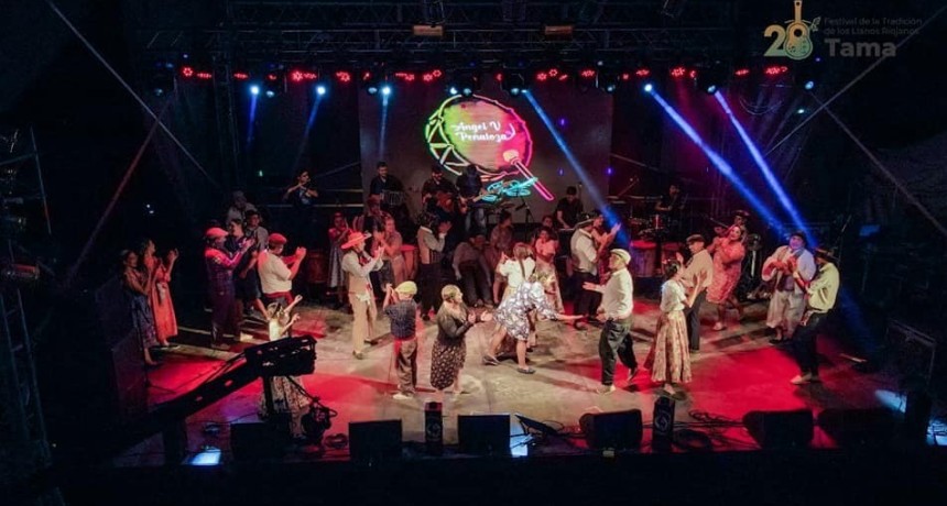 TAMA SE PREPARA PARA VIVIR EL 29° EDICIÓN DEL FESTIVAL DE LA TRADICIÓN DE LOS LLANOS RIOJANOS