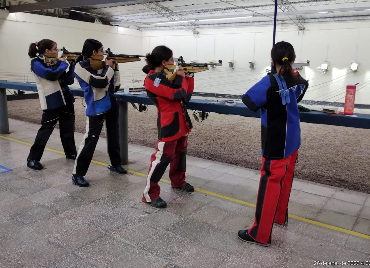 TIRO FEDERAL: SE VIENE LA PRIMERA FECHA DEL RANKING SOCIAL