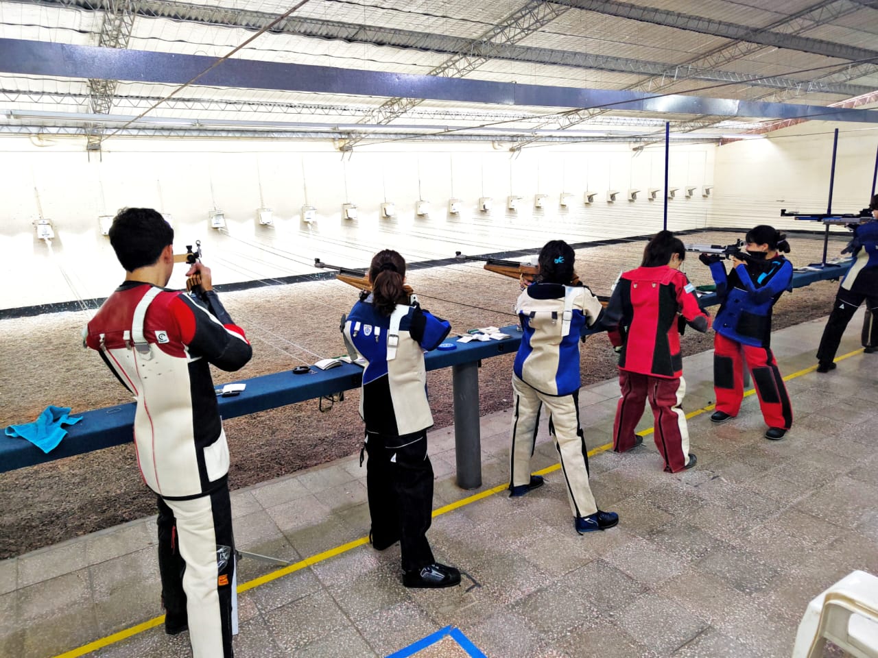 Brillante nivel en la primera fecha del Ranking Social 2023