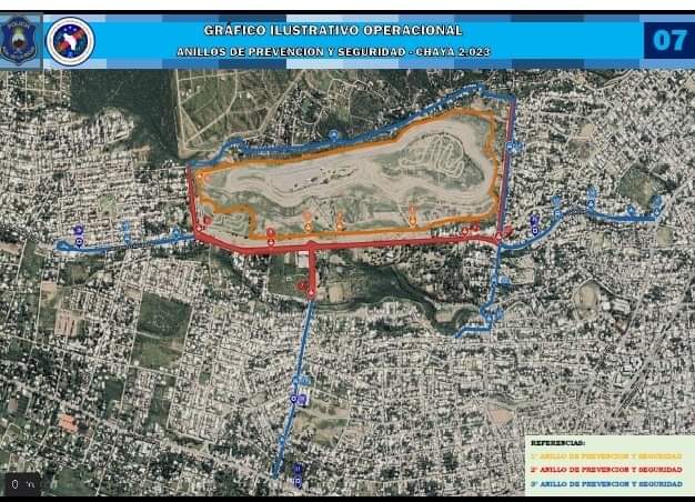 CHAYA 2023: LA PROVINCIA IMPLEMENTARÁ UN FUERTE OPERATIVO 