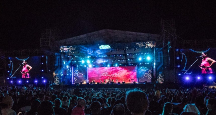 LA DIVERSIDAD EN TODAS SUS FORMAS HIZO LA APERTURA DE LA CHAYA UNA VERDADERA FIESTA