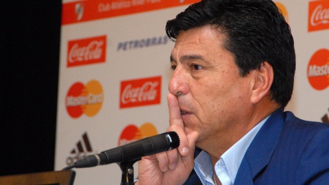 DANIEL PASSARELLA ROMPIÓ EL SILENCIO