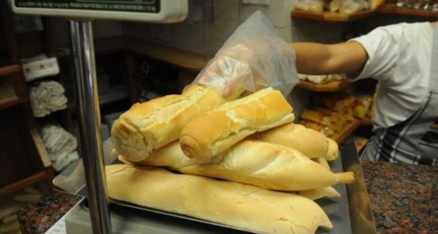 NUEVO GOLPE AL BOLSILLO: EL PRECIO DEL PAN SUBE UN 15%