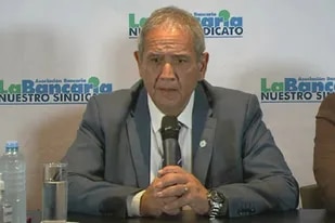 SE CONFIRMÓ QUE EL GREMIO BANCARIO RALIZARÁ UN PARO NACIONAL PARA EL JUEVES 23 DE FEBRERO