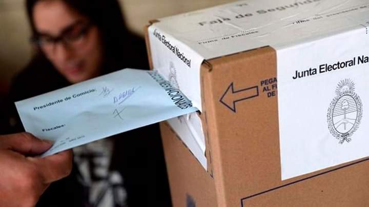 EL TRIBUNAL ELECTORAL PROVINCIAL ABRIÓ EL REGISTRO PARA AUTORIDADES DE MESA