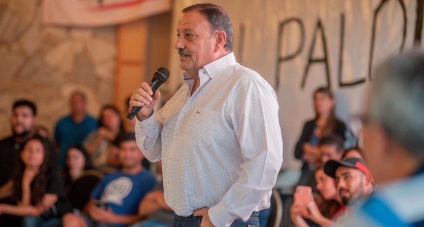 QUINTELA CON LAS JUVENTUDES