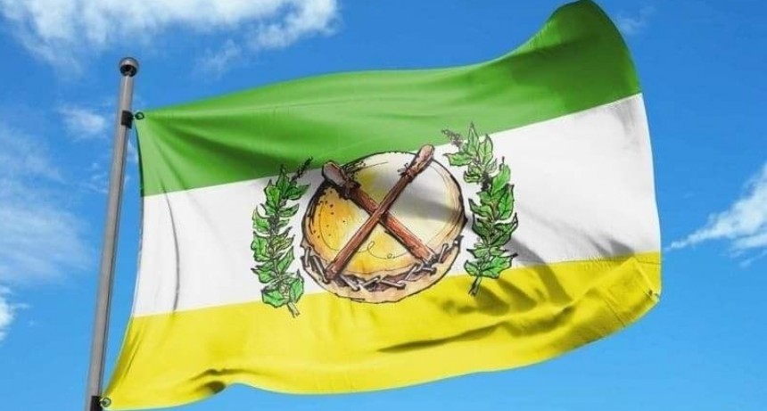 LLEGÓ FEBRERO Y TE CONTAMOS SOBRE LA BANDERA DE LA CHAYA