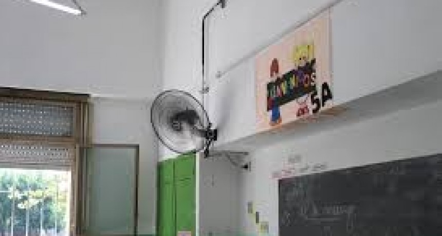 EL CALENDARIO ESCOLAR SE MODIFICARÍA EN LA RIOJA POR LA OLA DE CALOR