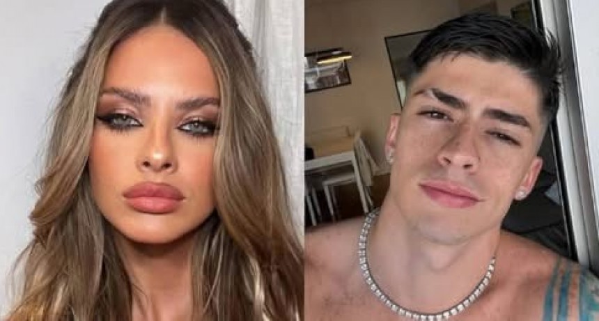 POR PRIMERA VEZ HABLÓ LAUTY GRAM SOBRE SU SEPARACIÓN CON LA CHINA SUÁREZ: 