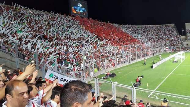 EL GOBIERNO DE SAN JUAN LE BAJÓ EL PULGAR AL PARTIDO QUE RIVER DISPUTARÍA EN LA PROVINCIA POR COPA ARGENTINA