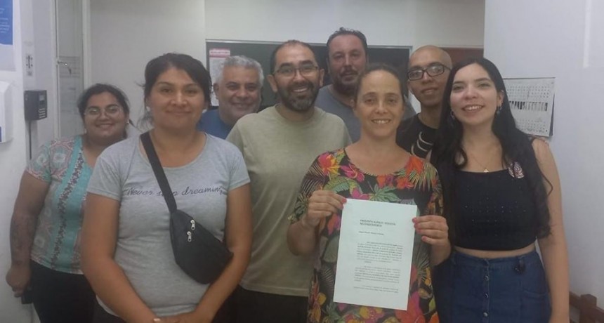 EL FRENTE DE IZQUIERDA UNIDA PRESENTÓ LA ALIANZA PARA LAS ELECCIONES PROVINCIALES