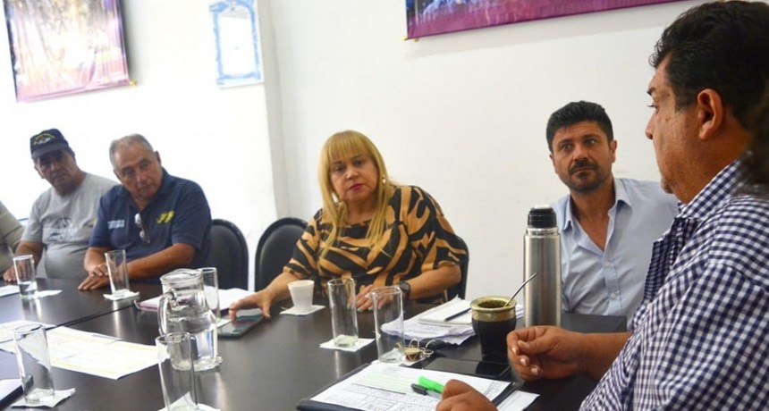 UN BARRIO DE LA ZONA SUR SE LLAMARÁ 