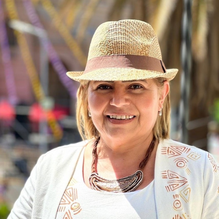 LA SENADORA CLARA VEGA IMPULSA LA AGENDA DE GÉNERO