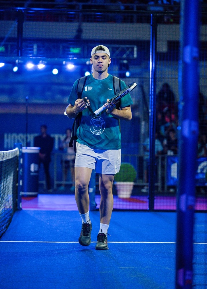  PASARON LOS OCTAVOS DE FINAL EN LA RIOJA PÁDEL OPEN