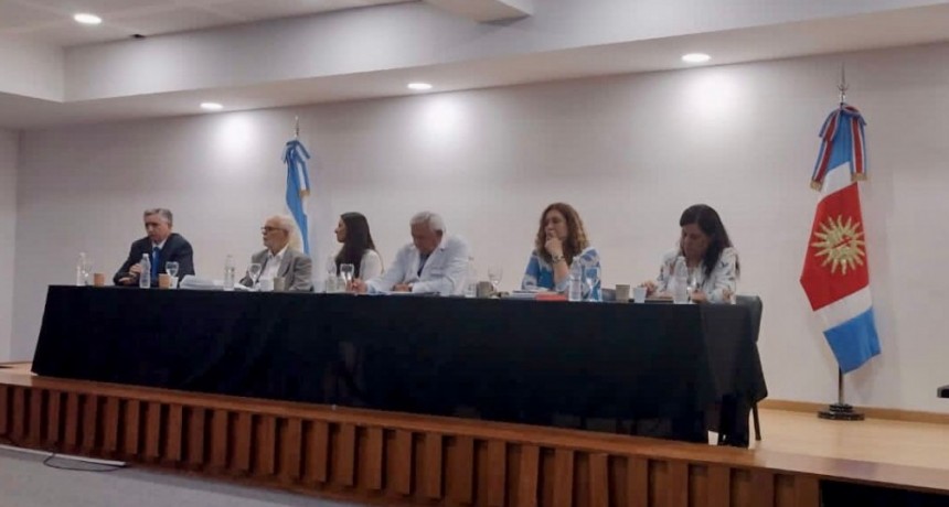 AUTORIDADES DE SALUD PARTICIPARÓN DEL PRE CONGRESO DE SALUD DEL NORTE ARGENTINO