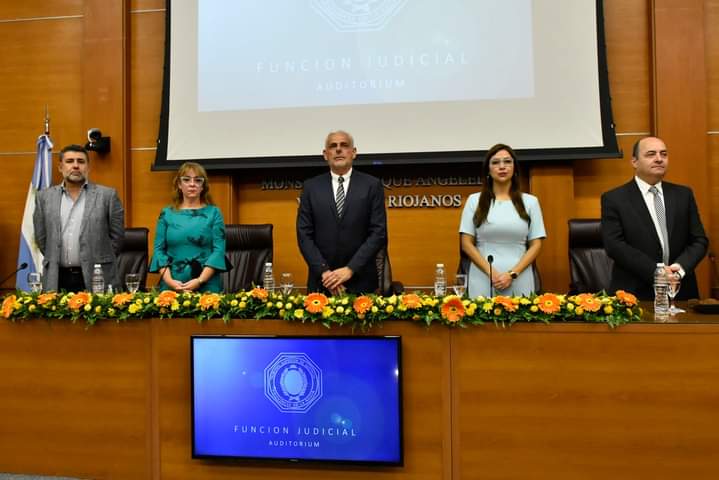 LA RIOJA ABRIÓ EL AÑO JUDICIAL Y LLAMAN A RECUPERAR LA LEGITIMIDAD.