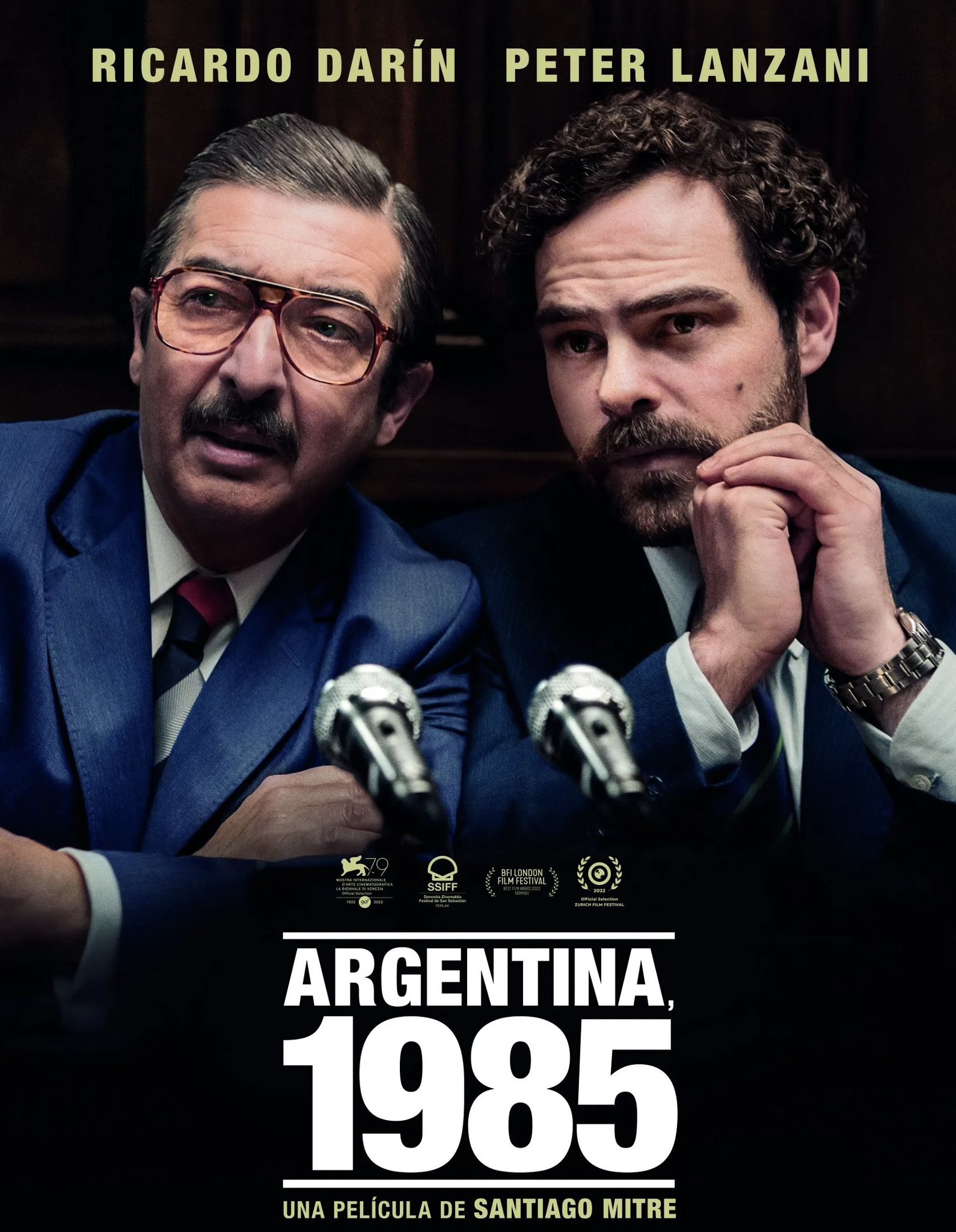 DÍA DE LA MEMORIA: ARGENTINA, 1985 SE PODRÁ VER GRATIS POR PRIME VIDEO 