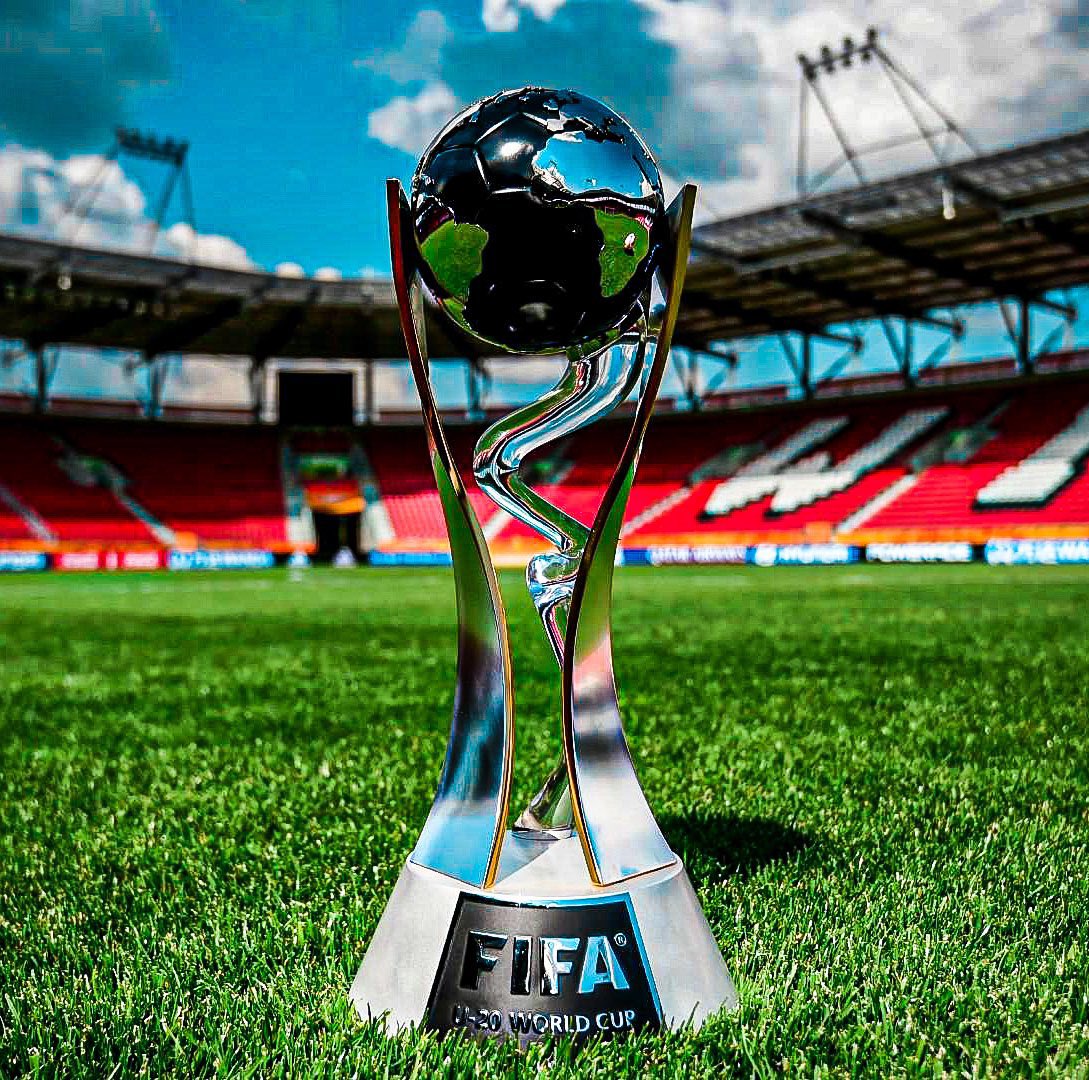 LA FIFA LE QUITÓ LA SEDE DEL MUNDIAL SUB-20 A INDONESIA Y CRECEN LAS CHANCES DE ARGENTINA PARA PODER SER ANFITRIÓN.