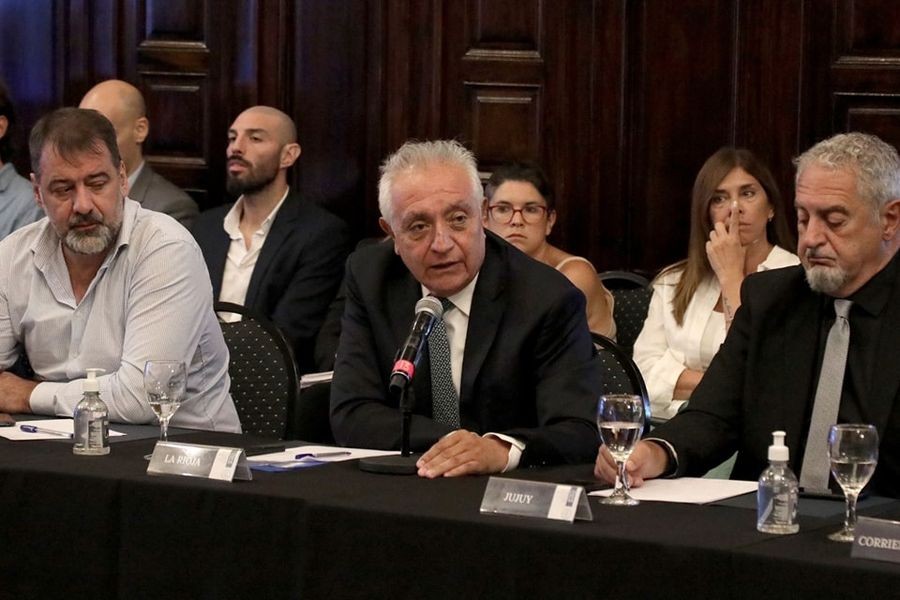 LA RIOJA PARTICIPÓ DEL PRIMER CONSEJO FEDERAL DE SALUD Y SOLICITÓ IMPULSO DE POLÍTICAS SANITARIAS ENTRE NACIÓN Y PROVINCIAS