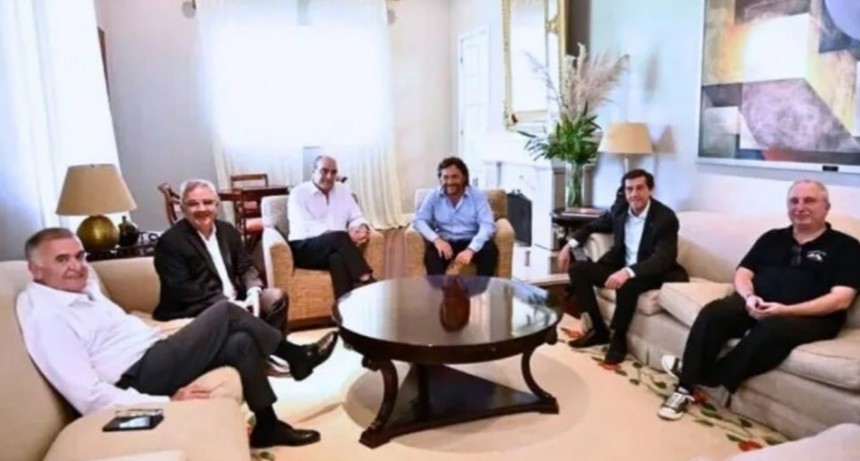 SE REAGRUPA EN SALTA EL NORTE GRANDE: GOBERNADORES INSISTIRÁN POR EL RECORTE DE FONDOS