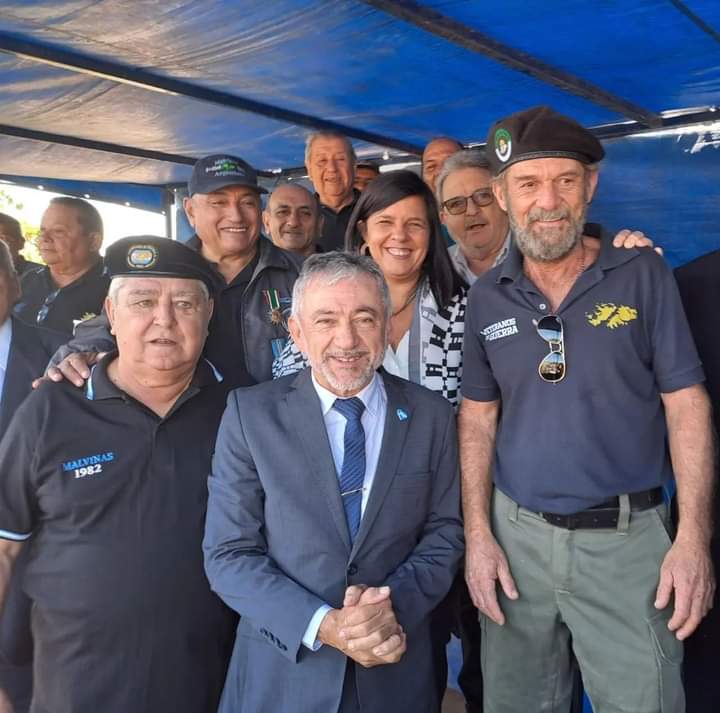 EL GOBIERNO PROVINCIAL ANUNCIÓ LA CONSTRUCCIÓN DEL NUEVO CENTRO DE VETERANOS DE MALVINAS