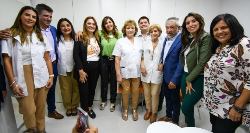 APOS INAGURÓ AMPLIACIÓN DE OFICINAS EN CEDE CENTRAL