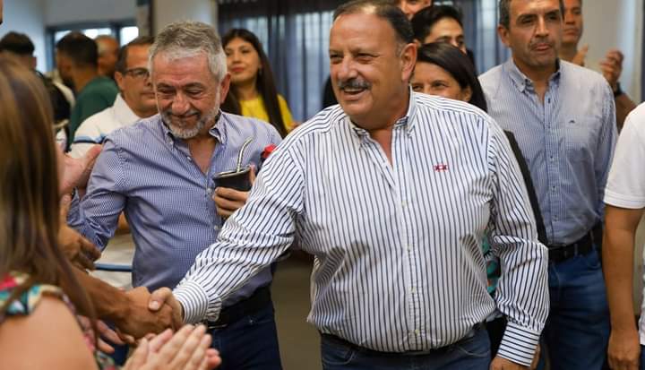 FEDE SBIROLI APUNTA A CAPTAR VOTOS PARA LA REELECCIÓN 