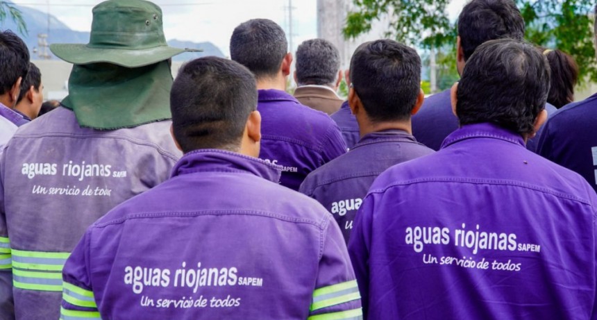 ARMANDO MOLINA EN AGUAS RIOJANAS