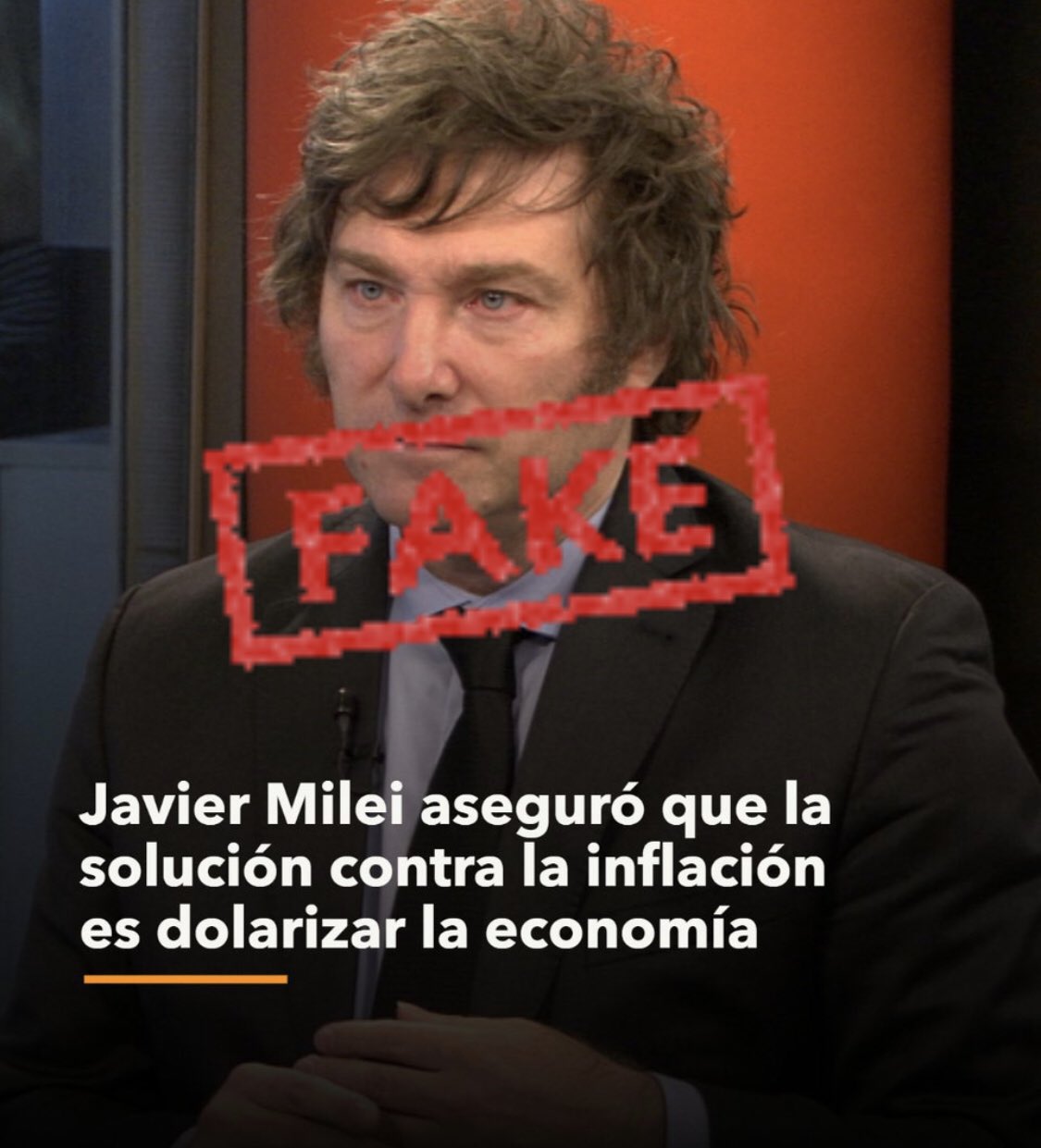 EL PLAN DE MILEI PARA UNA POSIBLE DOLARIZACIÓN ES CONSIDERADO INVIABLE