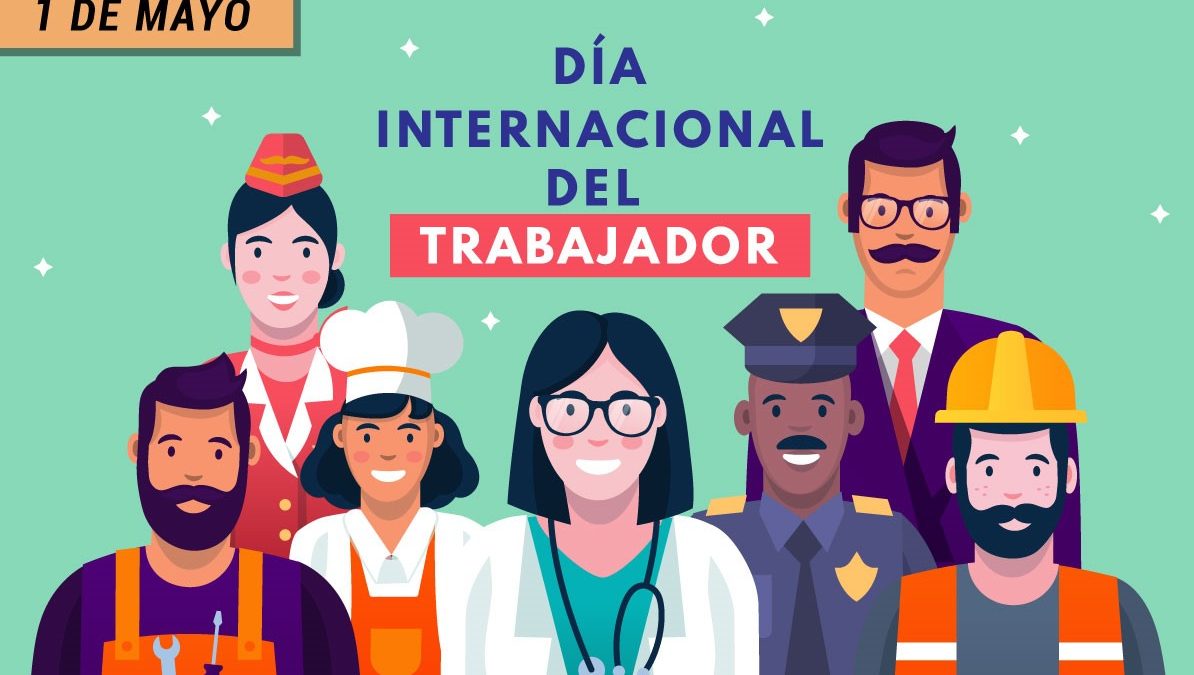 SE VIENE EL FERIADO NACIONAL DEL 1° DE MAYO: ENTERATE CUANDO CAE Y COMO SE PAGA SI SE TRABAJA
