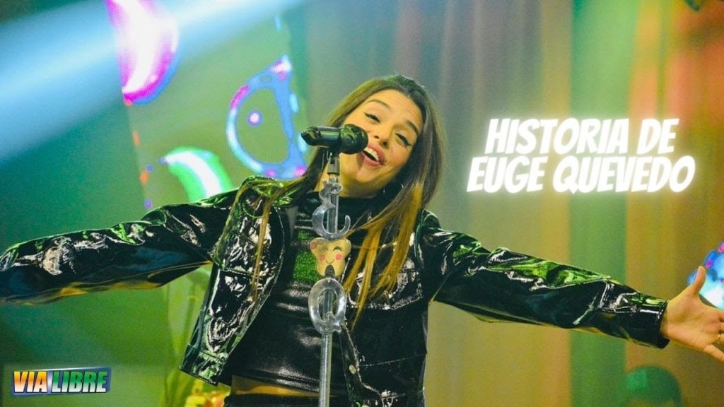 EUGENIA QUEVEDO PONE A BRILLAR EL FESTIVAL DEL CHAMICO EN CHAMICAL