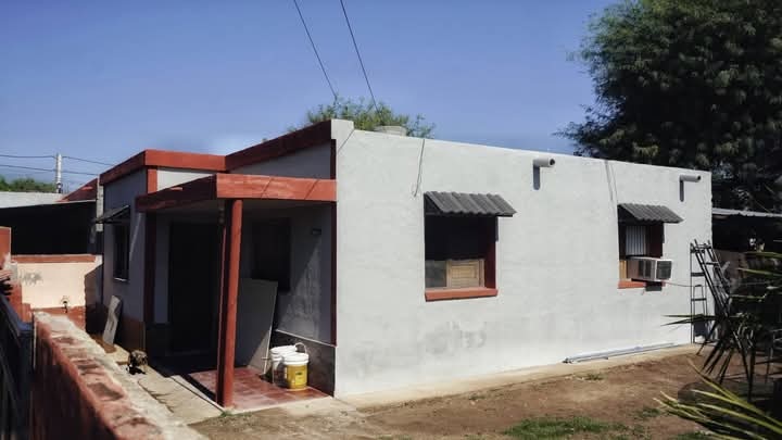 PLAN ANGELELLI AVANZA EN LA RECUPERACIÓN DE VIVIENDAS EN CHAMICAL