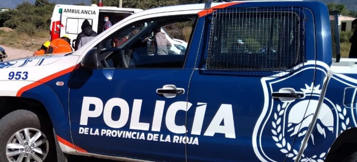  DETUVIERON A UN ACUSADO DE ABUSO TRAS 12 AÑOS PROFUGO