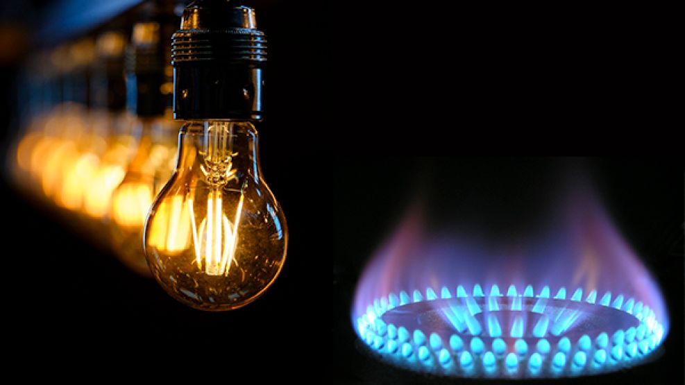 EN MAYO SUBEN LAS TARIFAS DE LUZ Y GAS