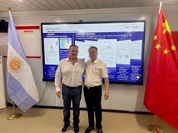 IMPULSAN INVERSIÓN CHINA EN LA RIOJA