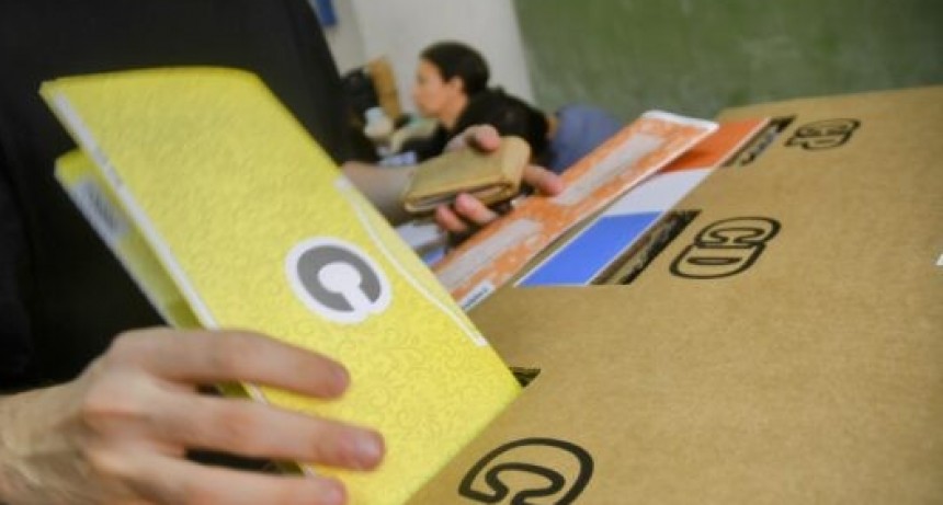BAJA PARTICIPACIÓN EN LAS ELECCIONES DE ROSARIO