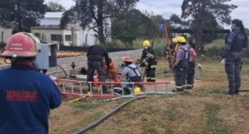DOS OPERARIOS MURIERON EN UNA FABRICA DE DULCE DE LECHE EN CÓRDOBA