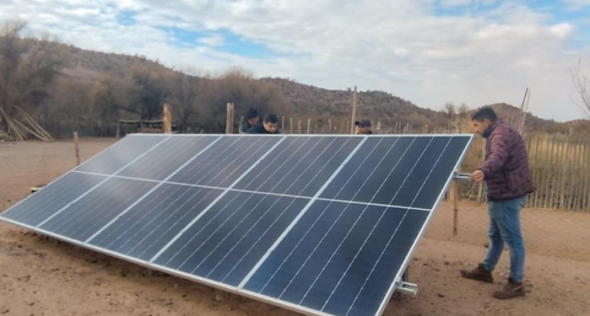 PARQUE SOLAR:PATQUIA GENERARÁ EL 20% DE CONSUMO DE ENERGIA PARA EL DEPARTAMENTO