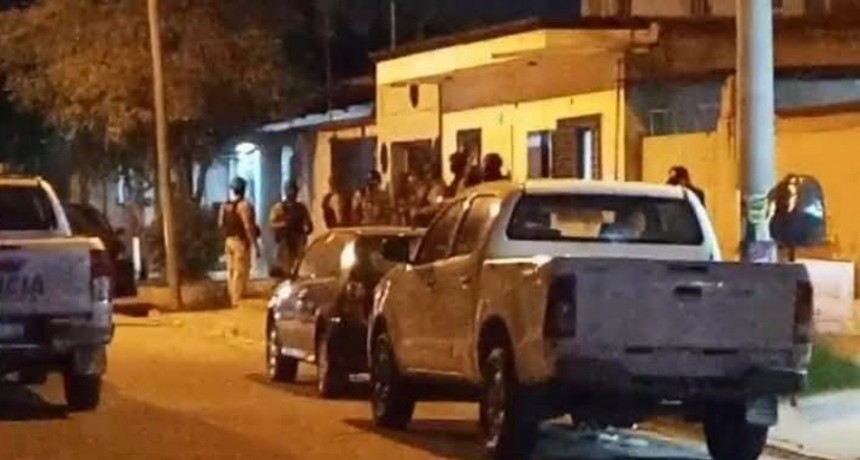 PROSTIBULO VIP: DOS DETENIDOS Y UNA MENOR RESCATADA