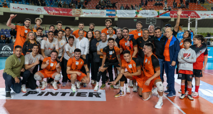 CEF GANÓ TIE BREAK Y ESTIRÓ LA DEFINICIÓN DE LA LIGA ARGENTINA