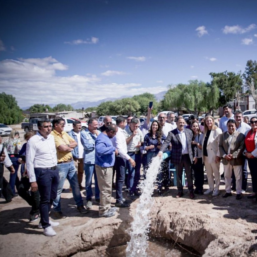 QUINTELA DESPLEGÓ UNA AMPLIA AGENDA EN ARAUCO
