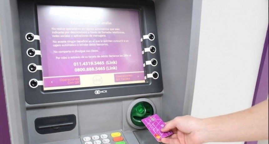 CRONOGRAMA: ESTE MIÉRCOLES 16 SE REALIZA EL PAGO DE LA QUINCENITA