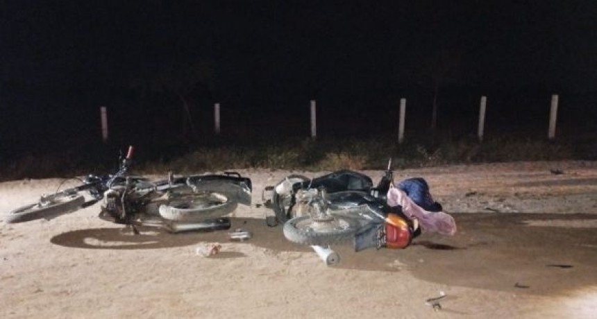 CUATRO HERIDOS DEJÓ UN SINIESTRO VIAL EN LA CAPITAL