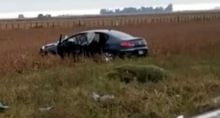 IBAN A PASAR EL FIN DE SEMANA A CÓRDOBA Y MURIERON EN UN SINIESTRO VIAL