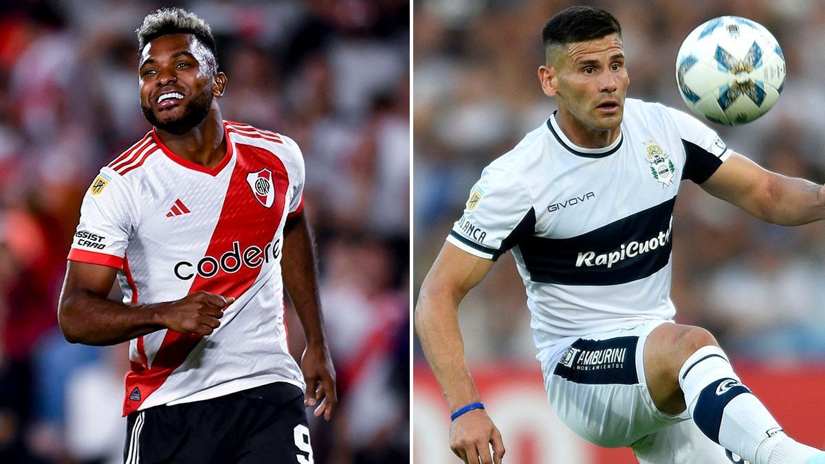 RIVER VISITA EL BOSQUE EN BUSCA DE LOS PLAYOFFS