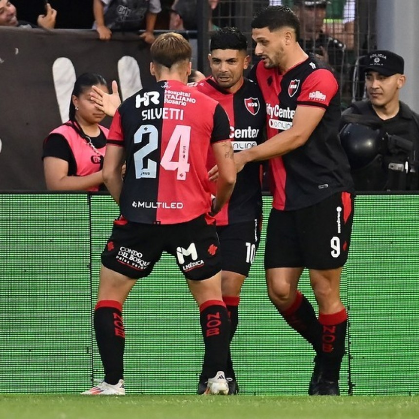 NEWELL'S RESCATÓ UN EMPATE EN SU VISTA A UNIÓN